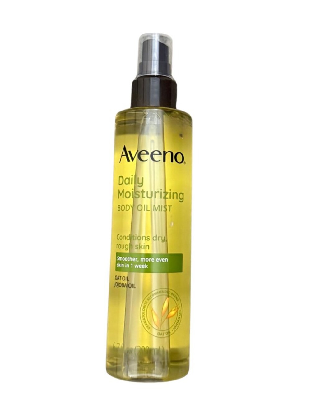 Aveeno Daily Moisturizing Body Oil Mist